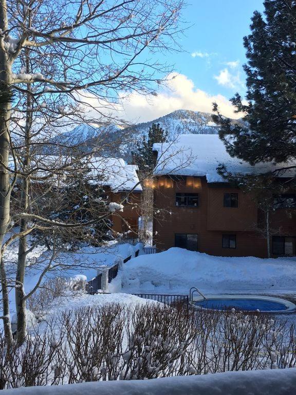 Snowflower # 62 - Townhome Mammoth Lakes Exterior foto