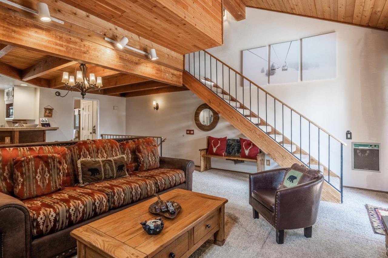Snowflower # 62 - Townhome Mammoth Lakes Exterior foto
